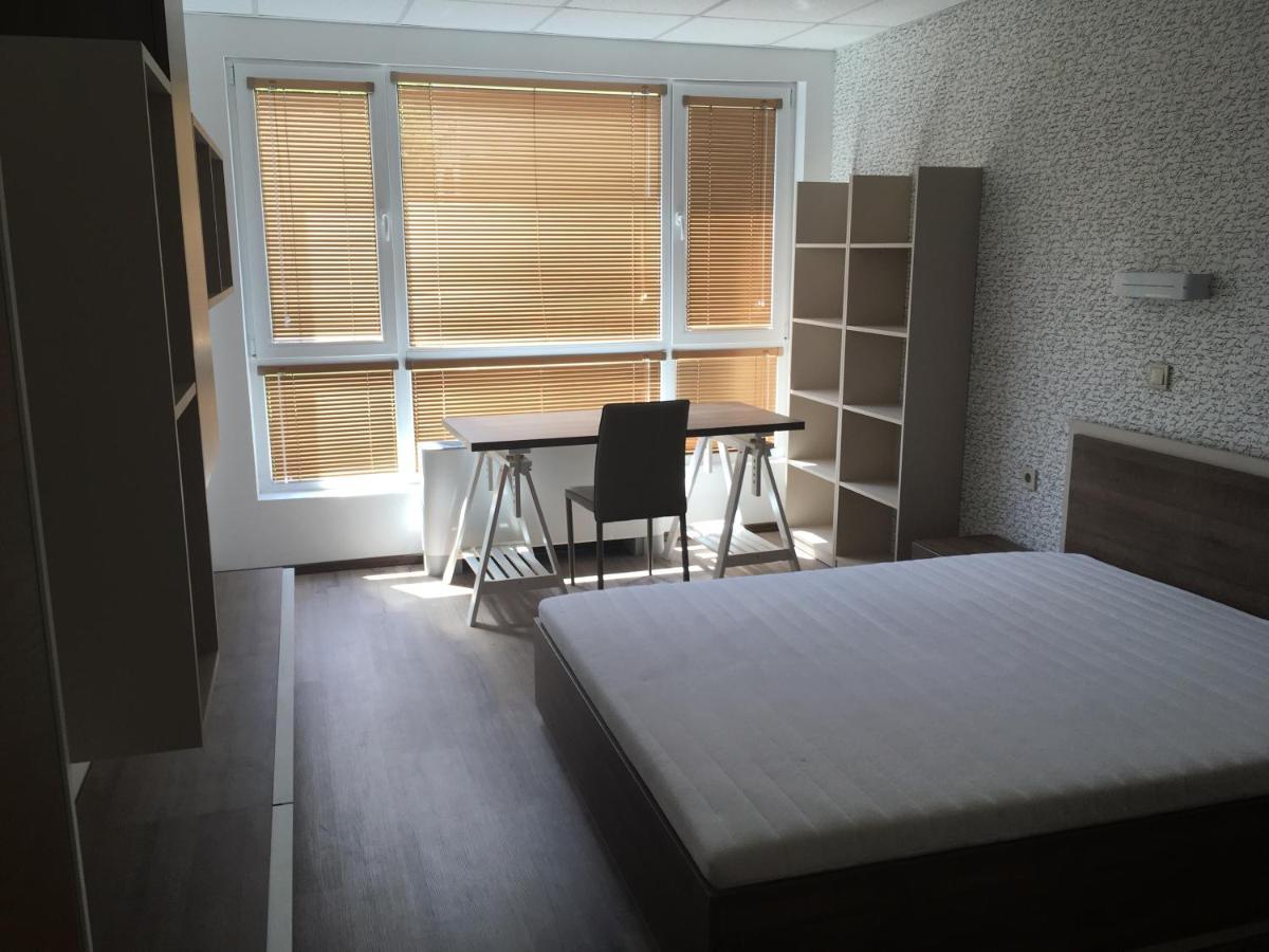 Pansion Storgozia Aparthotel Pleven Buitenkant foto