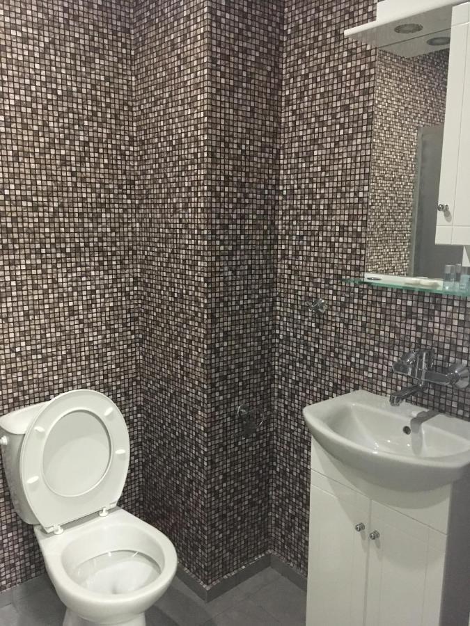 Pansion Storgozia Aparthotel Pleven Buitenkant foto