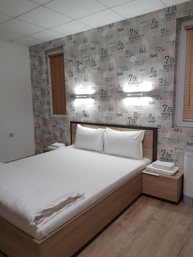 Pansion Storgozia Aparthotel Pleven Buitenkant foto