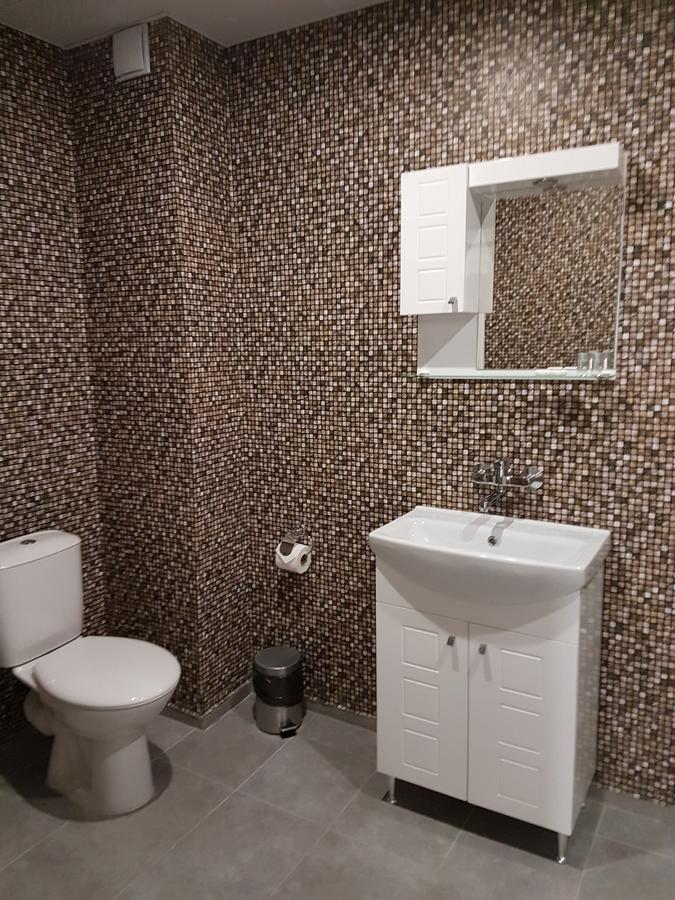 Pansion Storgozia Aparthotel Pleven Buitenkant foto