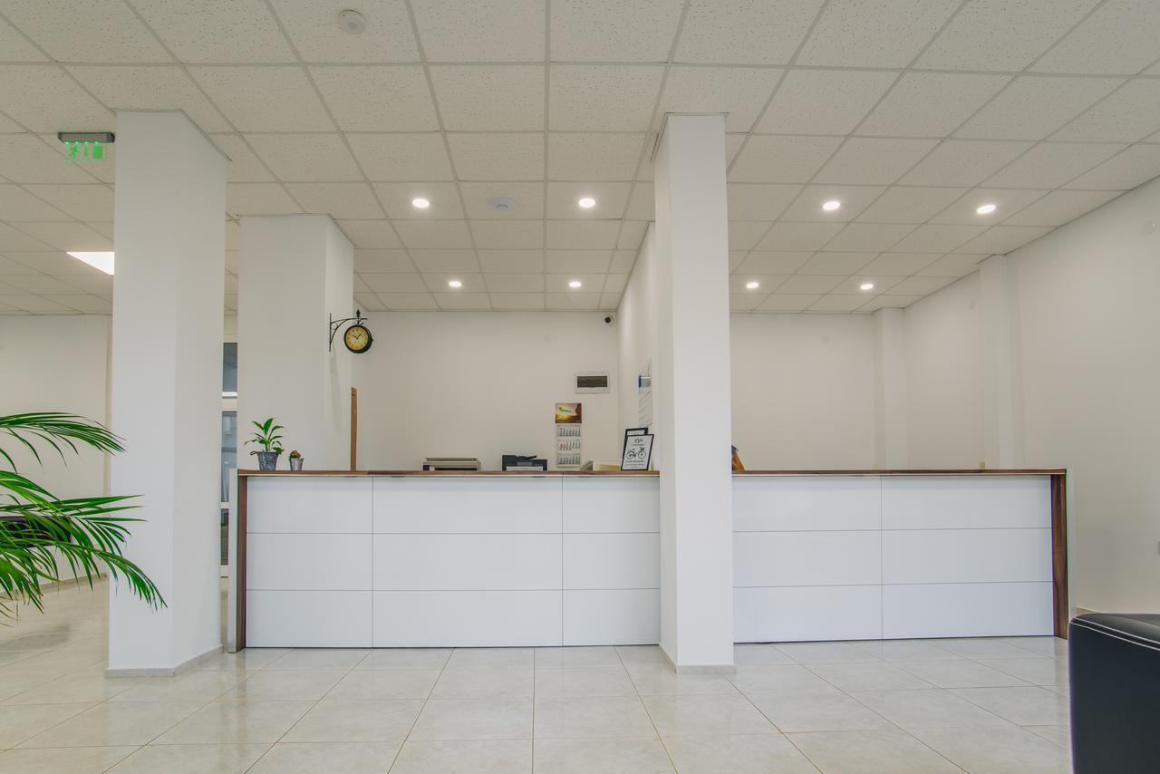 Pansion Storgozia Aparthotel Pleven Buitenkant foto