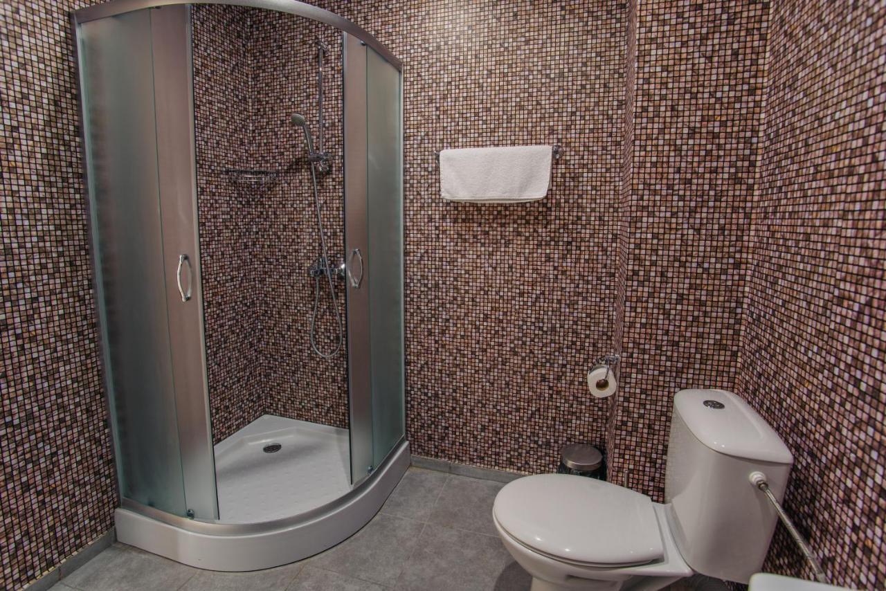 Pansion Storgozia Aparthotel Pleven Buitenkant foto