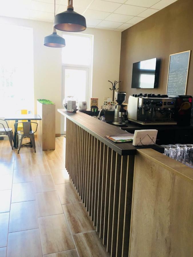 Pansion Storgozia Aparthotel Pleven Buitenkant foto